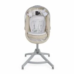 Transat Baby Hug 4 In 1 Air Beige - CHICCO -Produits Pour Bébé 8058664152841 12