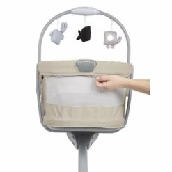 Transat Baby Hug 4 In 1 Air Beige - CHICCO -Produits Pour Bébé 8058664152841 13