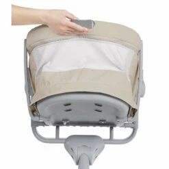 Transat Baby Hug 4 In 1 Air Beige - CHICCO -Produits Pour Bébé 8058664152841 14