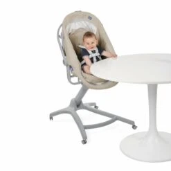 Transat Baby Hug 4 In 1 Air Beige - CHICCO -Produits Pour Bébé 8058664152841 17