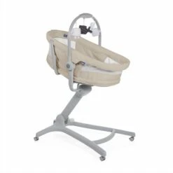 Transat Baby Hug 4 In 1 Air Beige - CHICCO -Produits Pour Bébé 8058664152841 3