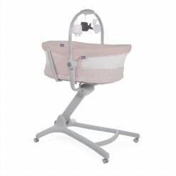 Transat Baby Hug 4 In 1 Air Rose - CHICCO