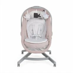 Transat Baby Hug 4 In 1 Air Rose - CHICCO -Produits Pour Bébé 8058664152964 11