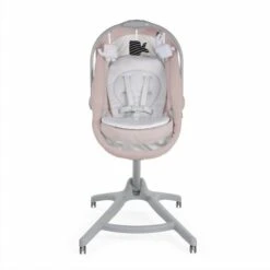 Transat Baby Hug 4 In 1 Air Rose - CHICCO -Produits Pour Bébé 8058664152964 12