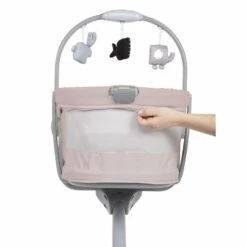Transat Baby Hug 4 In 1 Air Rose - CHICCO -Produits Pour Bébé 8058664152964 13