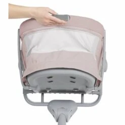 Transat Baby Hug 4 In 1 Air Rose - CHICCO -Produits Pour Bébé 8058664152964 14