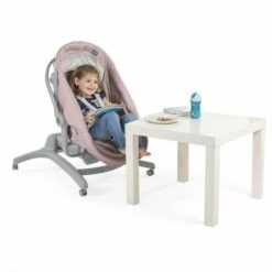 Transat Baby Hug 4 In 1 Air Rose - CHICCO -Produits Pour Bébé 8058664152964 15