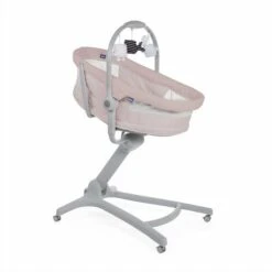 Transat Baby Hug 4 In 1 Air Rose - CHICCO -Produits Pour Bébé 8058664152964 2