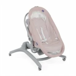 Transat Baby Hug 4 In 1 Air Rose - CHICCO -Produits Pour Bébé 8058664152964 4