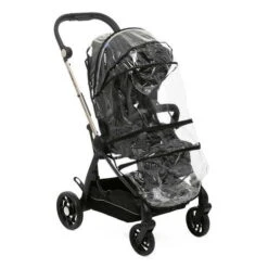 Poussette One4ever Pirate Black - CHICCO -Produits Pour Bébé 8058664158249 02