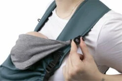 Porte-Bébé Skin Fit Green Wood - CHICCO -Produits Pour Bébé 8058664166114 04