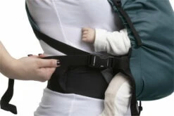 Porte-Bébé Skin Fit Green Wood - CHICCO -Produits Pour Bébé 8058664166114 06