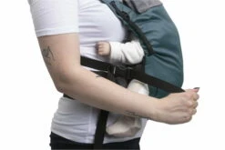 Porte-Bébé Skin Fit Green Wood - CHICCO -Produits Pour Bébé 8058664166114 07