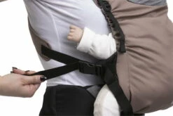 Porte-Bébé Skin Fit Warm Beige - CHICCO -Produits Pour Bébé 8058664166121 06