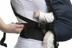 Porte-Bébé Skin Fit Blue Passion - CHICCO -Produits Pour Bébé 8058664166138 06