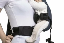 Porte-Bébé Skin Fit Blue Passion - CHICCO -Produits Pour Bébé 8058664166138 08