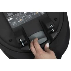 Base I-Size Rotative 360° Kory Black Air - CHICCO -Produits Pour Bébé 8058664167265 13