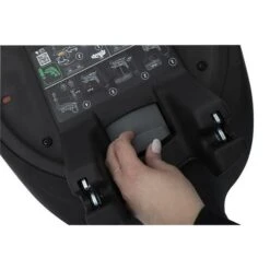 Base I-Size Rotative 360° Kory Black Air - CHICCO