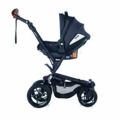 Jané Poussette DUO CROSSWALK MATRIX LIGHT 2 Pale - JANE -Produits Pour Bébé 84204210776652028329