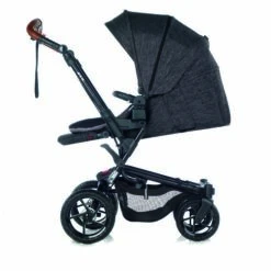 Jané Poussette DUO CROSSWALK MATRIX LIGHT 2 Pale - JANE -Produits Pour Bébé 84204210776652028529
