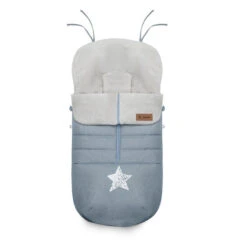 Jané Chancelière Nest Mild Blue - JANE