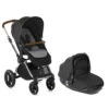 Jané Poussette Duo KAWAI + Matrix Light 2 COLD BLACK - JANE