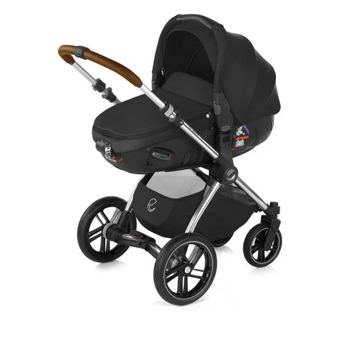 Jané Poussette Duo KAWAI + Matrix Light 2 COLD BLACK - JANE 2 Jané Poussette Duo KAWAI + Matrix Light 2 COLD BLACK - JANE – Image 2