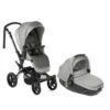 Jané Poussette Duo CROSSWALK + Matrix Light 2 DIM GREY - JANE