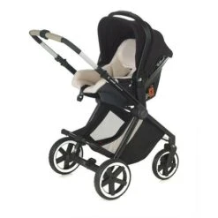 Jané Poussette TRIO CROSSLIGHT Pro + Micro Pro 2 + Koos I-size R1 Sand - JANE -Produits Pour Bébé 8420421087008 3