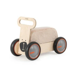 Porteur Doux Ours Natural - MAMATOYZ