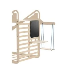 Balançoire + Tableau + Table Pour Lit Montessori Natural - MAMATOYZ