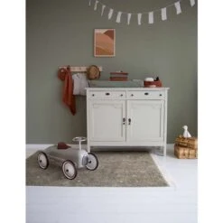 Voiture Rétro Roller Olive - LITTLE DUTCH -Produits Pour Bébé 87120510818922028629