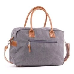 Sac à Langer Vision Of Love Gris - KIDZROOM 13 Sac à Langer Vision Of Love Gris - KIDZROOM -Produits Pour Bébé 8712645244801 2