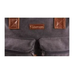 Sac à Langer Vision Of Love Gris - KIDZROOM 14 Sac à Langer Vision Of Love Gris - KIDZROOM -Produits Pour Bébé 8712645244801 3