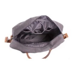 Sac à Langer Vision Of Love Gris - KIDZROOM 16 Sac à Langer Vision Of Love Gris - KIDZROOM -Produits Pour Bébé 8712645244801 5