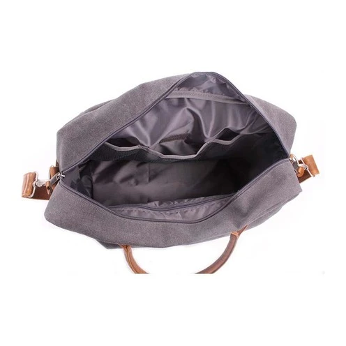 Sac à Langer Vision Of Love Gris - KIDZROOM 8 Sac à Langer Vision Of Love Gris - KIDZROOM – Image 8