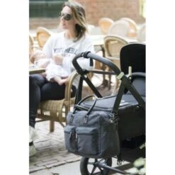 Sac à Langer Vision Of Love Gris - KIDZROOM 15 Sac à Langer Vision Of Love Gris - KIDZROOM -Produits Pour Bébé 8712645244801 7