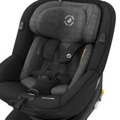 Siège Auto MICA Isize Authentic Black - MAXI COSI -Produits Pour Bébé 8712930162032 3