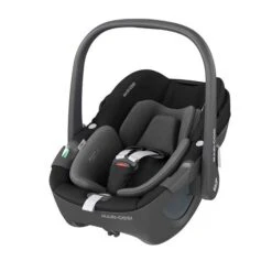 Maxi-Cosi Cosi PEBBLE 360 Essential Black - MAXI COSI