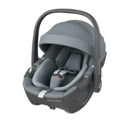 Maxi-Cosi Cosi PEBBLE 360 Essential Grey - MAXI COSI -Produits Pour Bébé 8712930170327 3