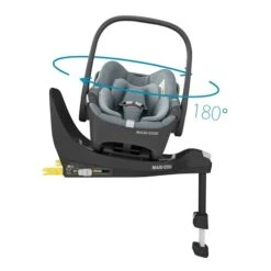 Maxi-Cosi Cosi PEBBLE 360 Essential Grey - MAXI COSI -Produits Pour Bébé 8712930170327 6