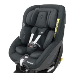 Maxi-Cosi Siège-auto Gr0+/1 Pearl 360 Authentic Graphite - MAXI COSI -Produits Pour Bébé 8712930170334 1