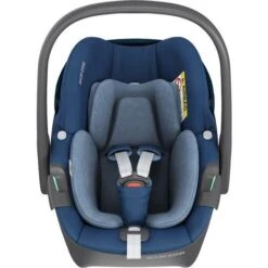 Maxi-Cosi Cosi PEBBLE 360 Essential Blue - MAXI COSI -Produits Pour Bébé 8712930170358 2