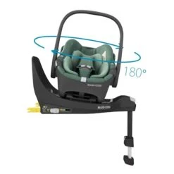 Maxi-Cosi Cosi PEBBLE 360 Essential Green - MAXI COSI -Produits Pour Bébé 8712930170518 5