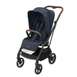 Maxi-Cosi Poussette Leona 2 Essential Graphite - MAXI COSI