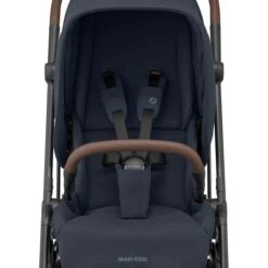 Maxi-Cosi Poussette Leona 2 Essential Graphite - MAXI COSI -Produits Pour Bébé 8712930171676 3