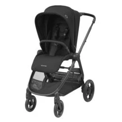 Maxi-Cosi Poussette Street Essential Black - MAXI COSI