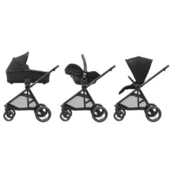 Maxi-Cosi Poussette Street Essential Black - MAXI COSI -Produits Pour Bébé 8712930172291 2