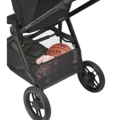 Maxi-Cosi Poussette Street Essential Black - MAXI COSI -Produits Pour Bébé 8712930172291 4
