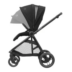 Maxi-Cosi Poussette Street Essential Black - MAXI COSI -Produits Pour Bébé 8712930172291 5